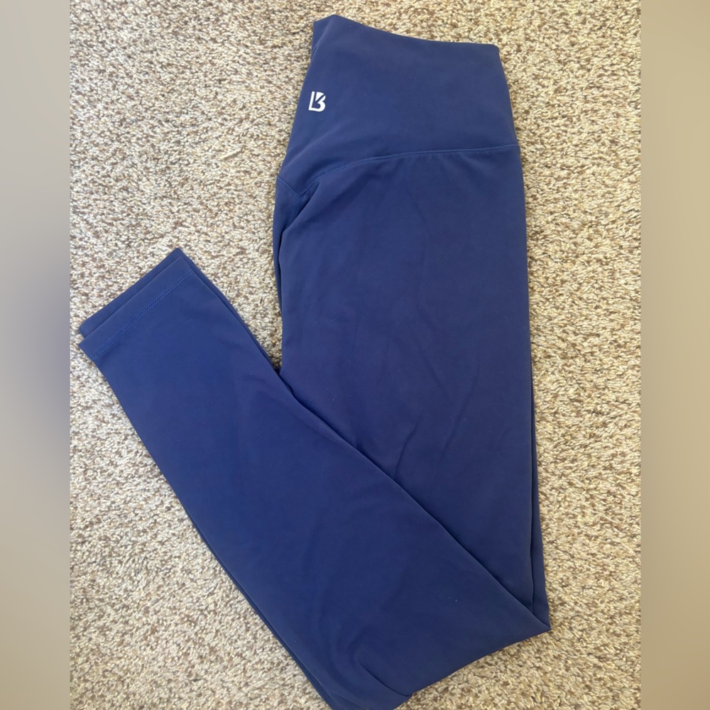 Buffbunny Rosa leggings